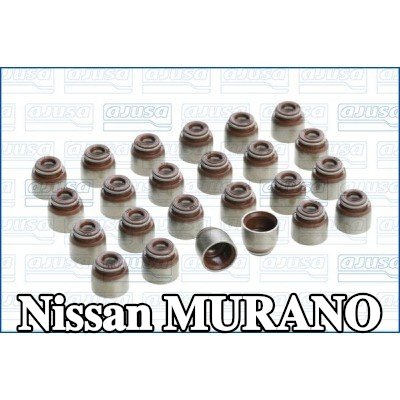 AJUSA مجموعة سدادات صمامات الصمامات — 2003 Nissan Murano