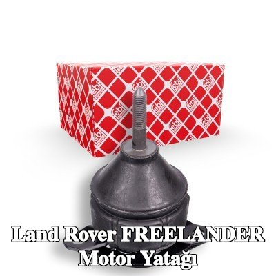 FEBI BILSTEIN Motor yatağı, sol — 1998 Land Rover Freelander