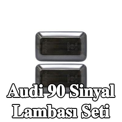 ABAKUS Gösterge Seti her iki taraf — Audi 90