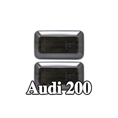 ABAKUS مجموعة المؤشرات على كلا الجانبين — Audi 200