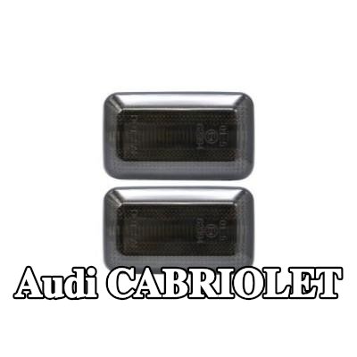 ABAKUS مجموعة المؤشرات على كلا الجانبين — Audi Cabriolet