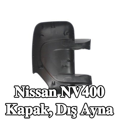 ABAKUS Kapak, dış ayna — Nissan Nv400