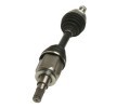 MAXGEAR Ön Aks Tahrik Mili, 634mm — Nissan Xterra (2)