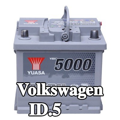 YUASA بطارية YBX5000 — Volkswagen Id.5