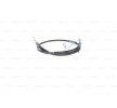 BOSCH El freni kablosu 1532mm — 2012 Ford Transit (3)