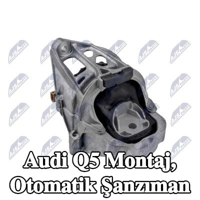 NTY Montaj, otomatik şanzıman Sol — Audi Q5