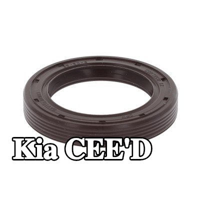 CORTECO حشية العمود, محور التروس التفاضلي — 2012 Kia Cee'd