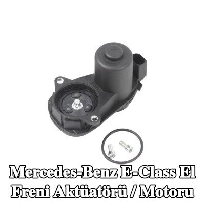 ABAKUS El freni aktüatörü / motoru — Mercedes-Benz E-Class