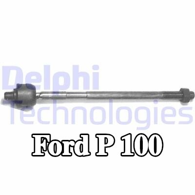 DELPHI قضيب الربط الداخلي المحور الأمامي, المحور الأمامي الأيمن, 290mm — Ford P 100