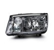 TYC Far Sol, H3, H4, elektrik motoru olmadan — Volkswagen Bora (2)