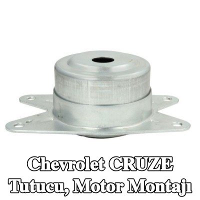 REINHOCH Tutucu, motor montajı — Chevrolet Cruze