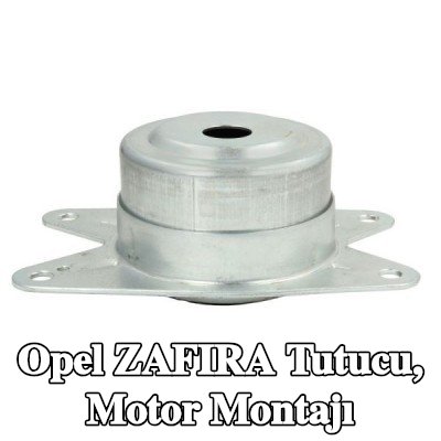 REINHOCH Tutucu, motor montajı — 2017 Opel Zafira