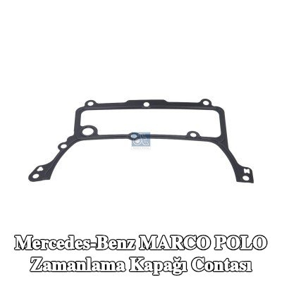 DT Spare Parts Zamanlama kapağı contası — Mercedes-Benz Marco Polo