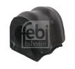 FEBI BILSTEIN Ön aks stabilizatör çubuğu burcu, 26mm, Kauçuk — Nissan Interstar (5)