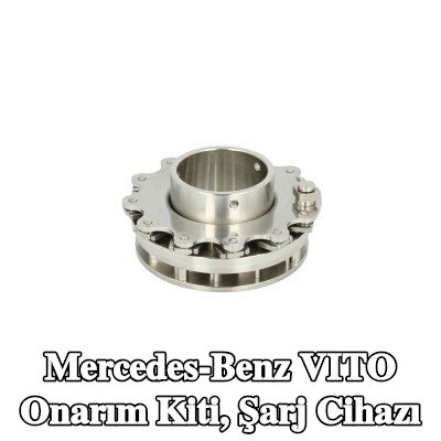 EVORON Onarım Kiti, şarj cihazı — 2003 Mercedes-Benz Vito