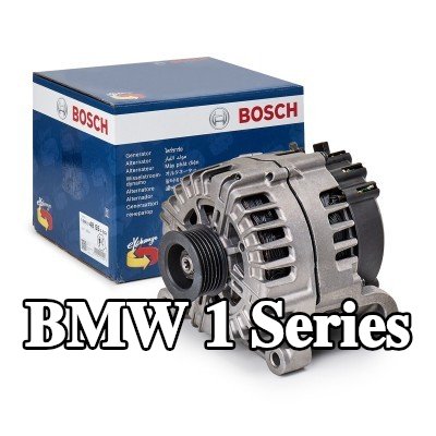 BOSCH مولد التيار المتردد 180A — 2012 BMW 1 Series