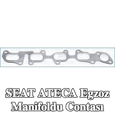 AJUSA Egzoz manifoldu contası — SEAT Ateca