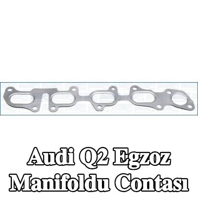 AJUSA Egzoz manifoldu contası — Audi Q2