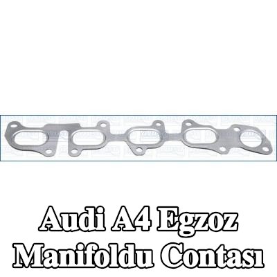 AJUSA Egzoz manifoldu contası — Audi A4