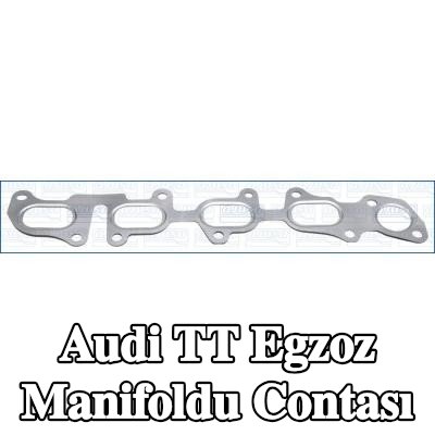 AJUSA Egzoz manifoldu contası — Audi Tt