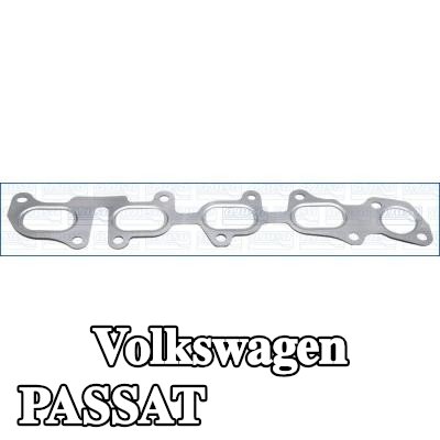 AJUSA حشية مشعب العادم — 2017 Volkswagen Passat
