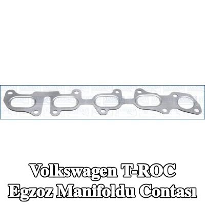 AJUSA Egzoz manifoldu contası — Volkswagen T-roc