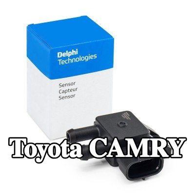 DELPHI مستشعر ضغط العادم — Toyota Camry