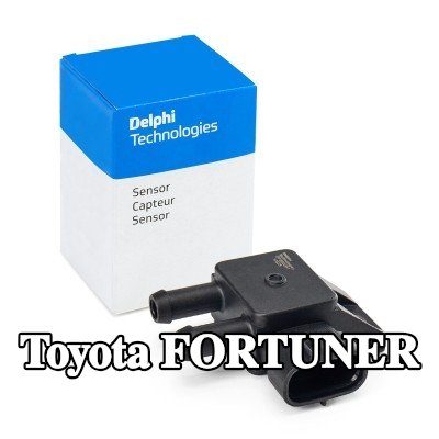 DELPHI مستشعر ضغط العادم — Toyota Fortuner