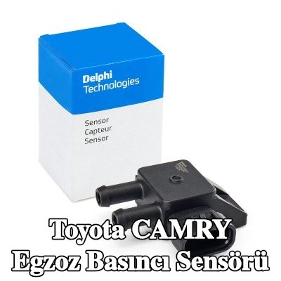 DELPHI Egzoz basıncı sensörü — Toyota Camry