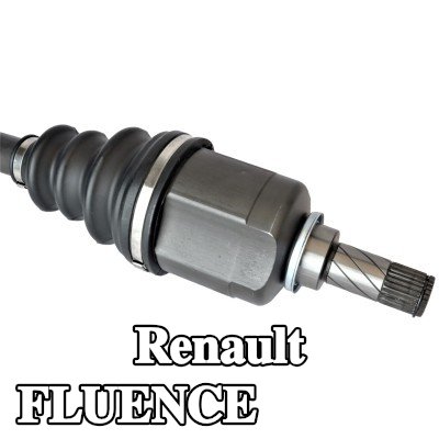 FEBI BILSTEIN عمود الدفع المحور الأمامي الأيسر — Renault Fluence