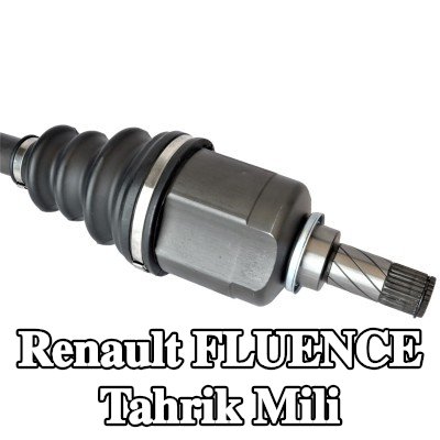 FEBI BILSTEIN Tahrik mili Ön Aks Sol — Renault Fluence