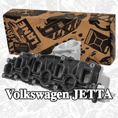 ET ENGINETEAM مشعب السحب، إمداد الهواء — 2016 Volkswagen Jetta