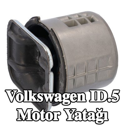 FEBI BILSTEIN Motor yatağı Ön, Sol, Arka Aks, Sağ — Volkswagen Id.5