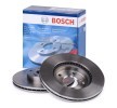 BOSCH Fren diski Dış Çap: 281, 8mm, Havalandırmalı, Yağlanmış — Honda Fr-v (1)