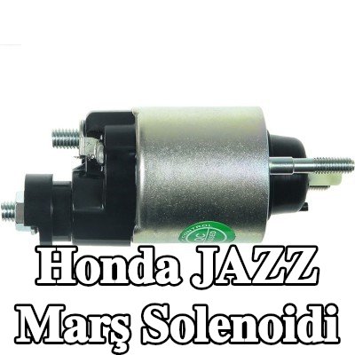 AS-PL Marş solenoidi — Honda Jazz