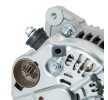 RIDEX Alternatör 70A — Honda Crx (4)