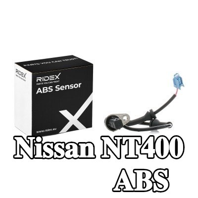 RIDEX مستشعر ABS المحور الخلفي كلا الجانبين, 532mm — Nissan Nt400