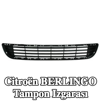 BLIC Tampon ızgarası Orta — 2000 Citroën Berlingo
