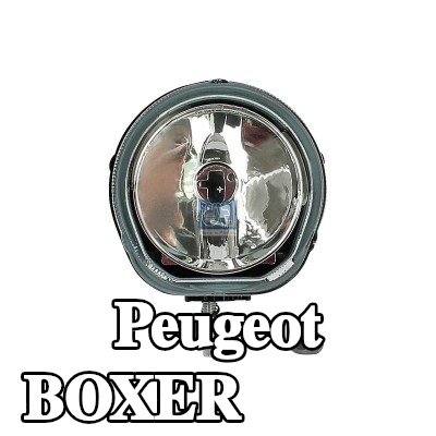 DT Spare Parts مصباح ضباب يسار, يمين — Peugeot Boxer