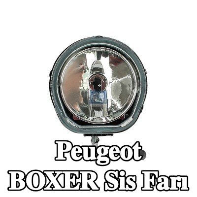 DT Spare Parts Sol Sis Farı, Sağ — Peugeot Boxer