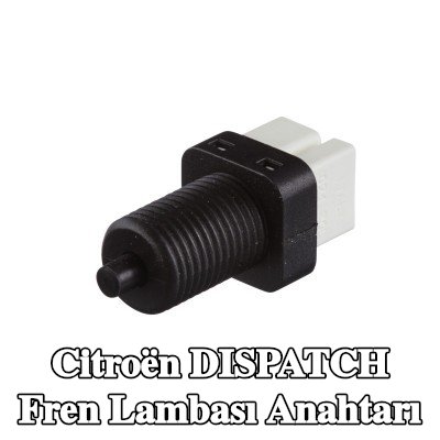 HELLA Fren Lambası Anahtarı — 2002 Citroën Dispatch