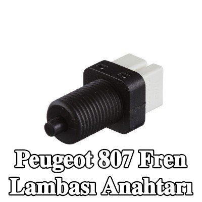 HELLA Fren Lambası Anahtarı — Peugeot 807