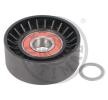 OPTIMAL Gergi kasnağı Dış Çap: 70mm, tutucu olmadan — 2010 Toyota Prius (2)