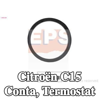 EPS Conta, termostat İtalya'da üretilmiştir - OE Eşdeğeri — Citroën C15