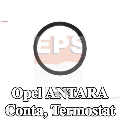 EPS Conta, termostat İtalya'da üretilmiştir - OE Eşdeğeri — Opel Antara