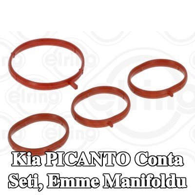 ELRING Conta Seti, emme manifoldu — Kia Picanto