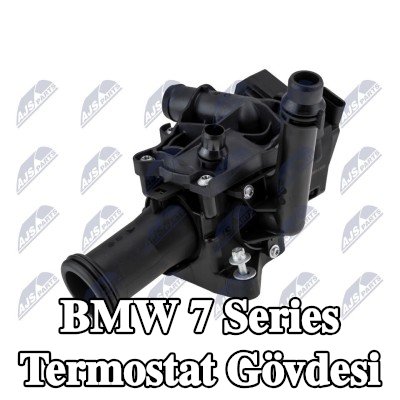 NTY Conta/sızdırmazlık elemanı ile termostat muhafazası — BMW 7 Series