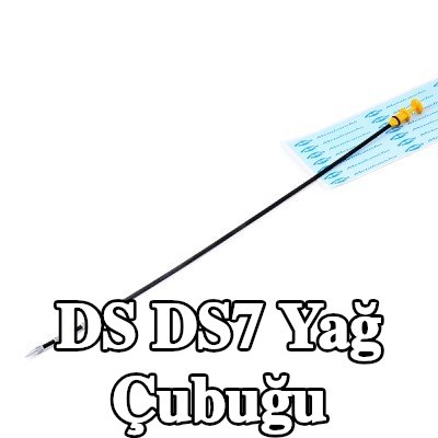 Metalcaucho Yağ Çubuğu — DS Ds7