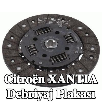 SACHS Debriyaj plakası — 1993 Citroën Xantia