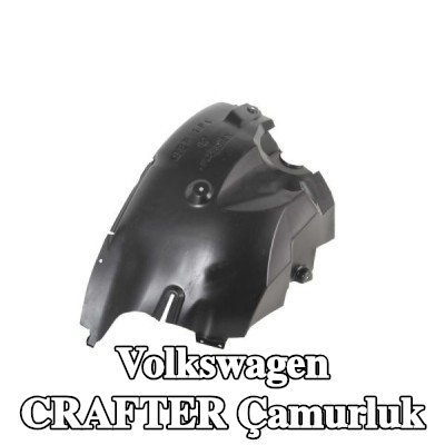BLIC Çamurluk — 2014 Volkswagen Crafter